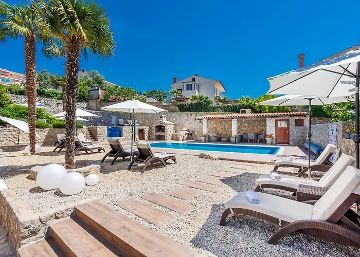 Palma Krk Penzion