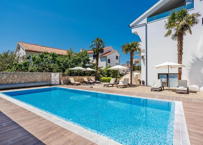 Palma Krk 4*