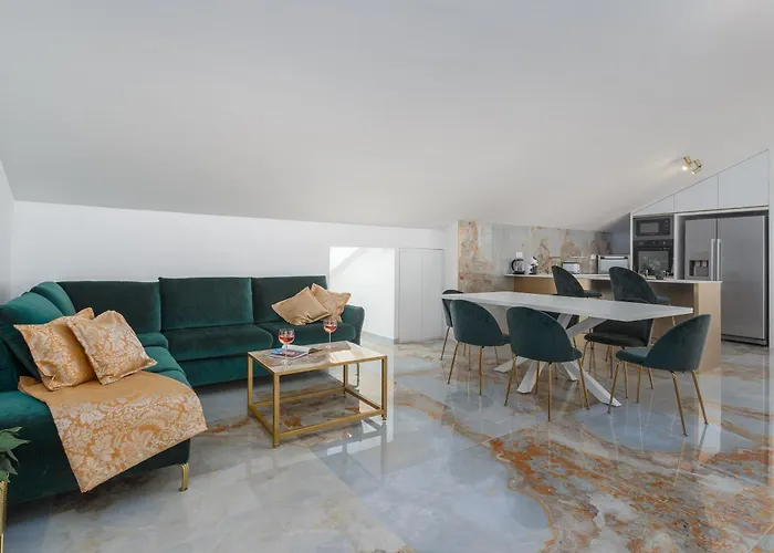 Penzion Palma Krk Krk Town