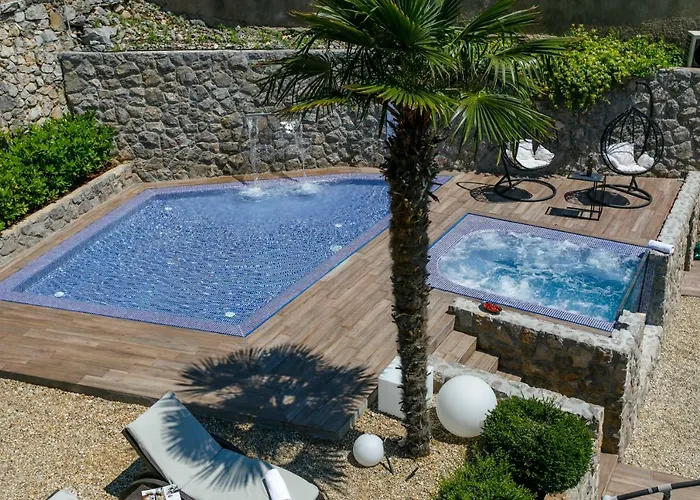 Palma Krk Penzion Krk Town