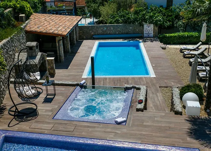 Palma Krk Penzion Krk Town