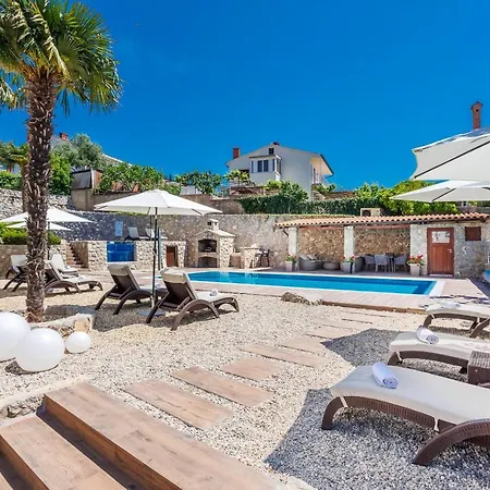Villa Palma Krk Guest house
