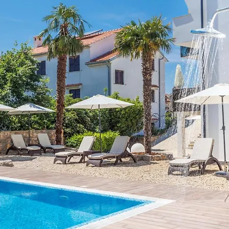 Guest house Villa Palma Krk Krk Town