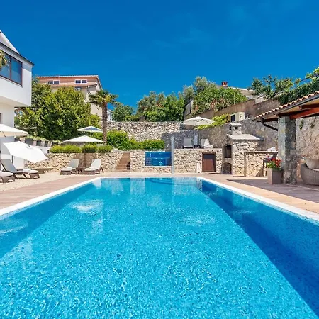 Guest house Villa Palma Krk 4*