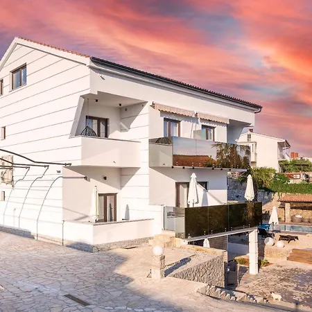 Villa Palma Krk