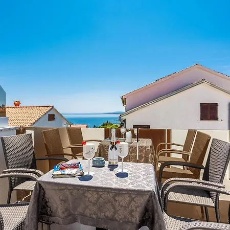 Guest house Villa Palma Krk Krk Town