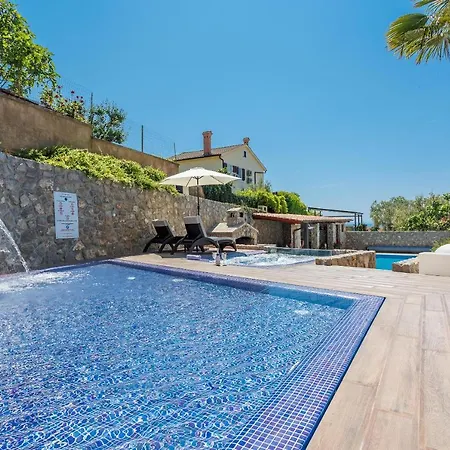 Villa Palma Krk Guest house Krk Town