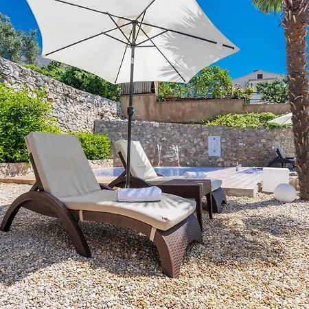 Villa Palma Krk Guest house Krk Town