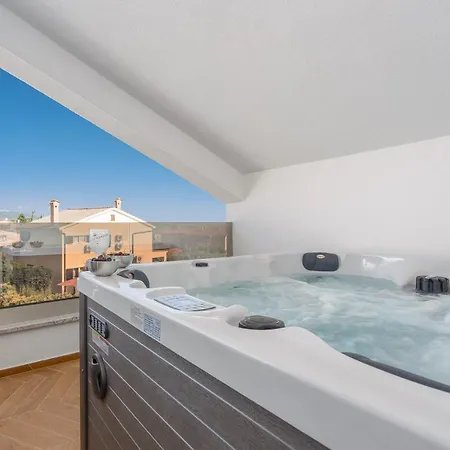Guest house Villa Palma Krk 4*