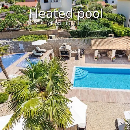 Villa Palma Krk Guest house 4*