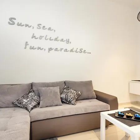 Guest house Villa Palma Krk 4*