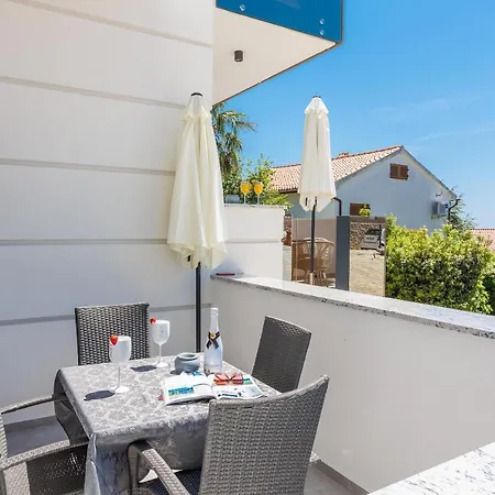 Villa Palma Krk 4*