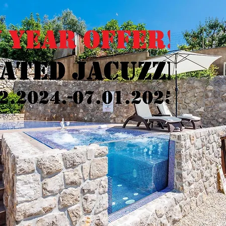 Guest house Villa Palma Krk