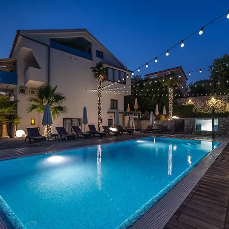 Palma Krk Vendégház 4*