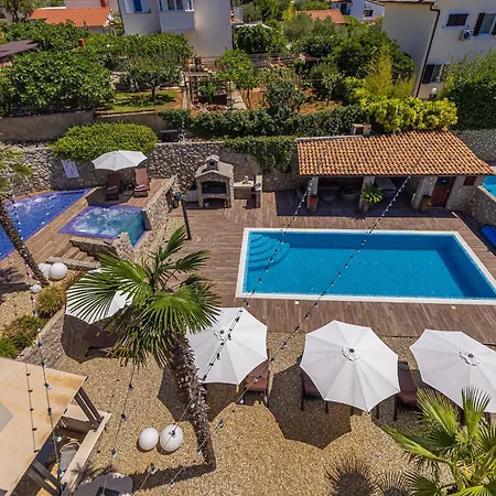 Vendégház Palma Krk 4*