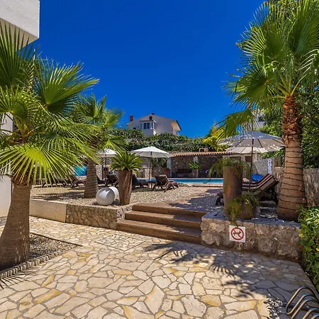 Palma Krk Vendégház 4*