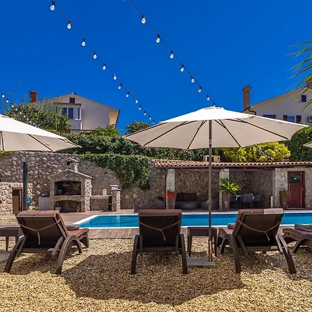 Palma Krk Vendégház 4*