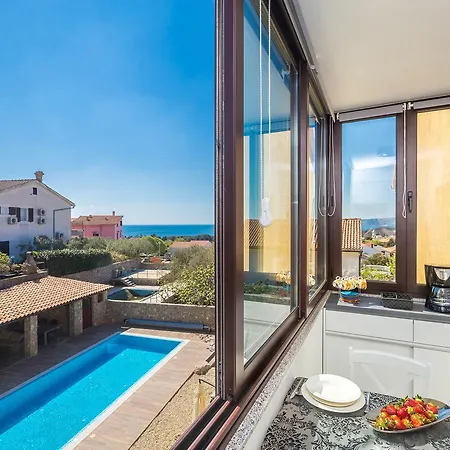 Villa Palma Krk 4* Krk Town