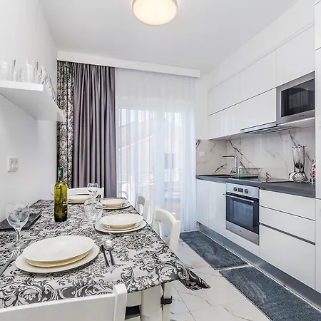 Guest house Villa Palma Krk