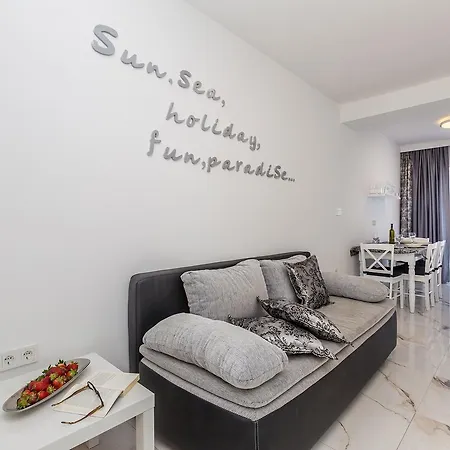 Villa Palma Krk Guest house 4*