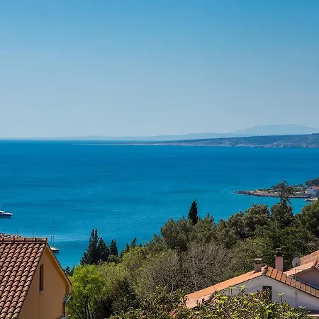 Villa Palma Krk Guest house