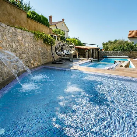 Villa Palma Krk Guest house 4*