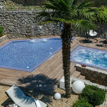 Villa Palma Krk Guest house Krk Town