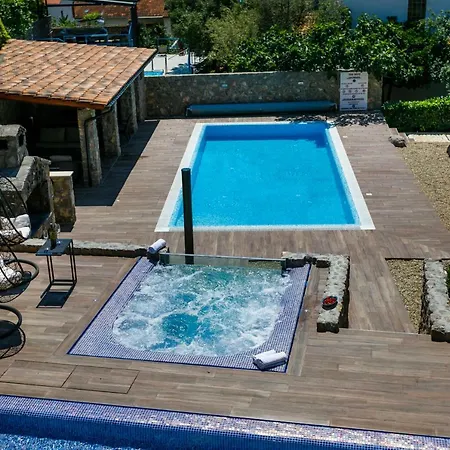 Villa Palma Krk Guest house Krk Town