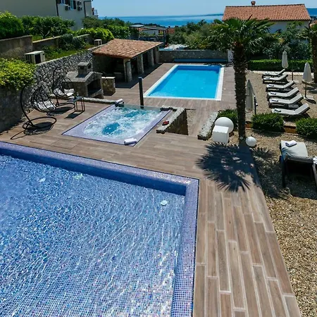Villa Palma Krk