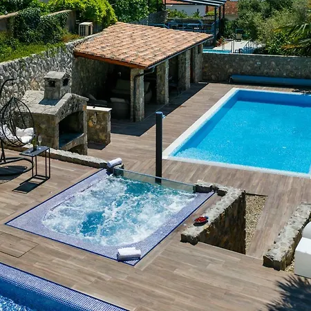 Guest house Villa Palma Krk