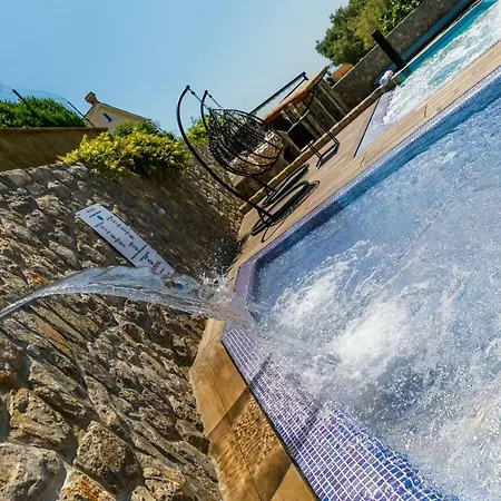 Guest house Villa Palma Krk 4*