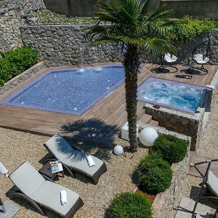 Villa Palma Krk Guest house