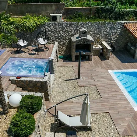Villa Palma Krk Guest house