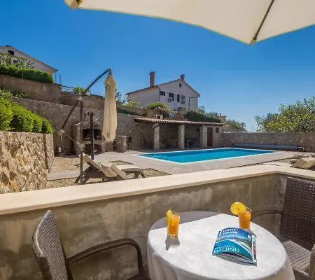 Palma Krk Vendégház 4*