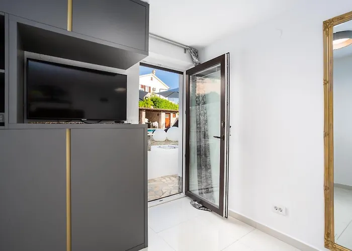 Palma Krk Pensión 4*