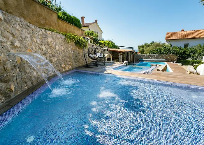 Palma Krk Pensión 4*